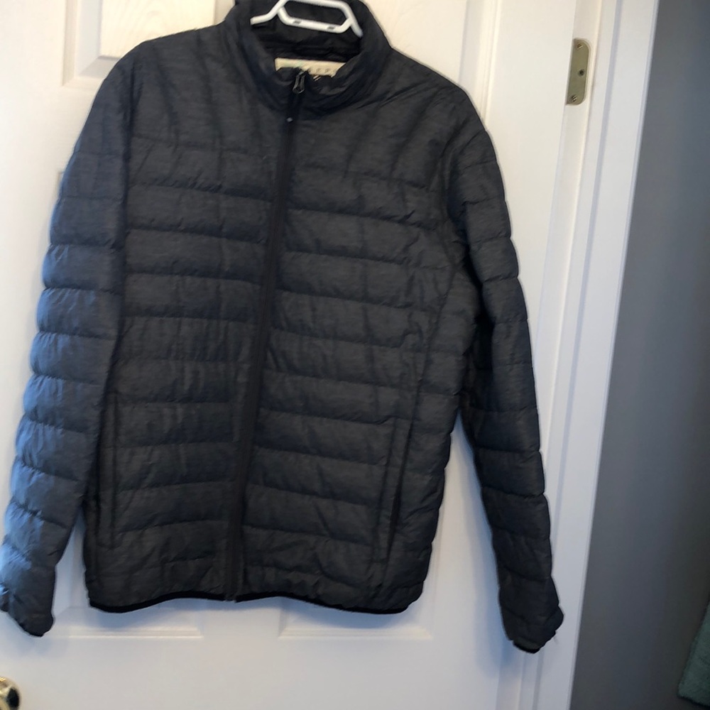Joseph Abboud Puffer Jacket.